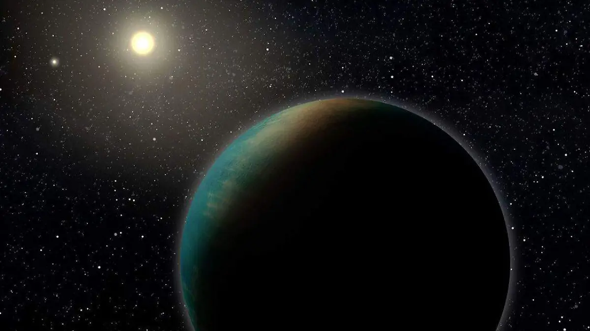 Exoplaneta lleno de agua descubierto en Canadá